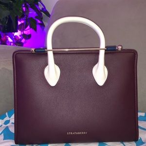 Strathberry Midi Tote